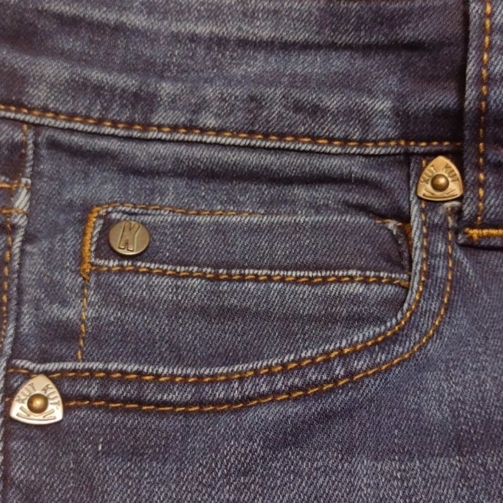 Kut from the kloth Jeans women size 4 - Picture 4 of 11